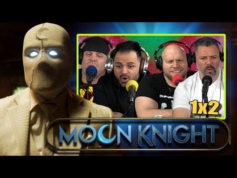 Moon Knight S1E2