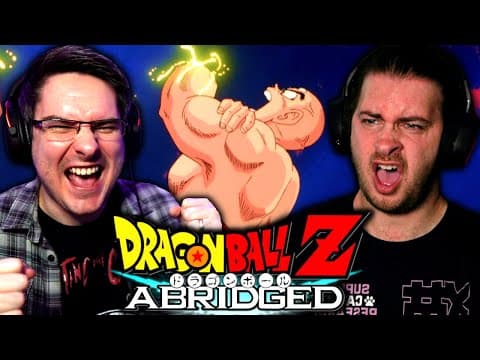 Dragon Ball Z Abridged Episode 8