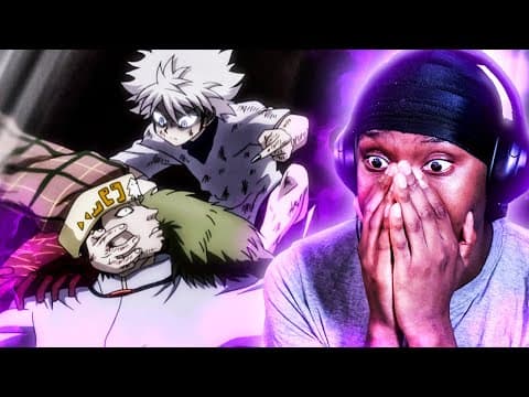 Hunter x Hunter Episode 99-100