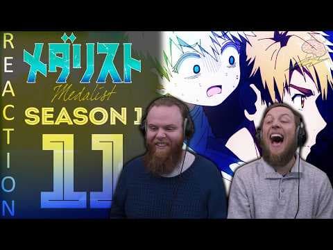 Medalist S1E11