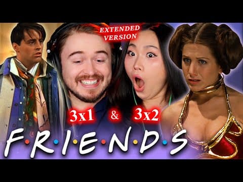 Friends S3E1,2