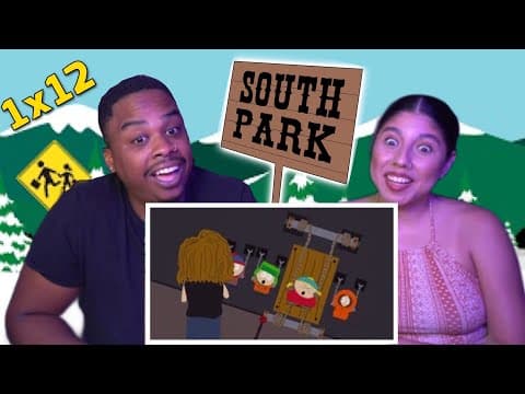 South Park S1E12