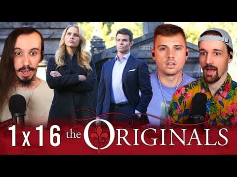 The Originals S1E16