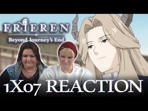 Frieren: Beyond Journey's End S1E7