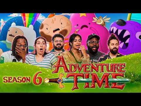 Adventure Time