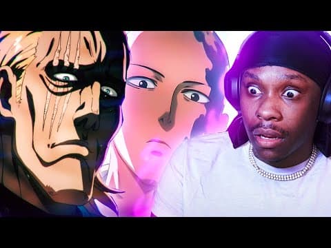 One Punch Man S2E1,2
