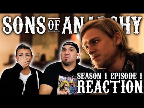 Sons Of Anarchy S1E1