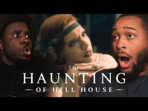Haunting Of Hill House