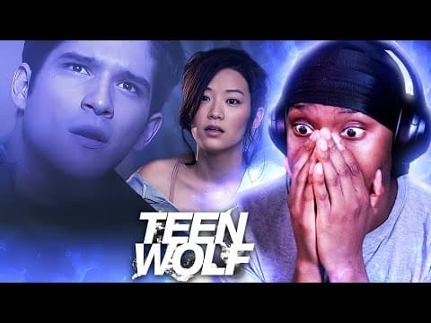 Teen Wolf S3E15