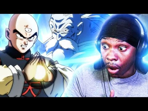 Dragon Ball Super Episode 105-106