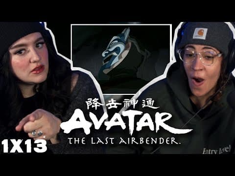 Avatar: The Last Airbender S1E13