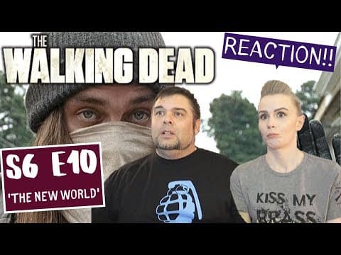 The Walking Dead S6E10