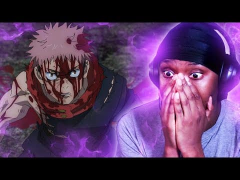 Jujutsu Kaisen S2E22