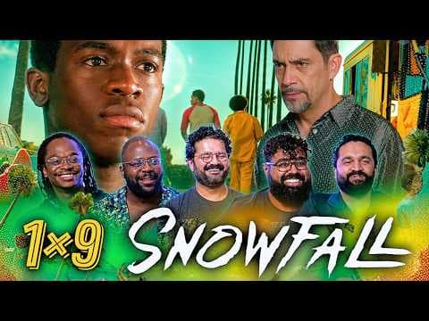 Snowfall S1E9