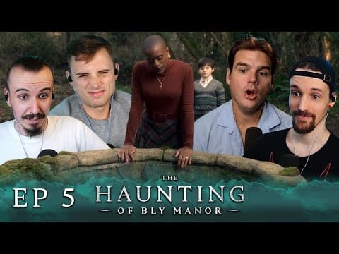 The Haunting Of Bly Manor S1E5