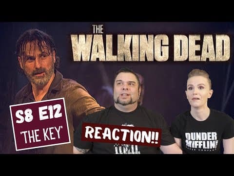 The Walking Dead S8E12