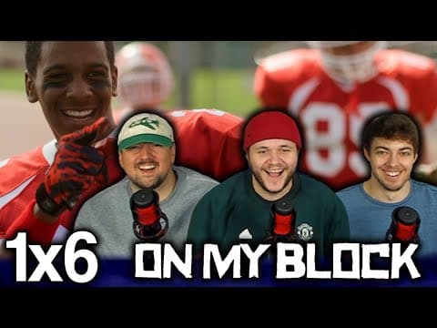On My Block S1E6