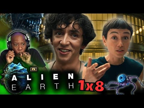 Alien Earth Episode 8