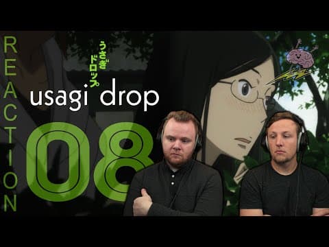 Usagi Drop Episode 8