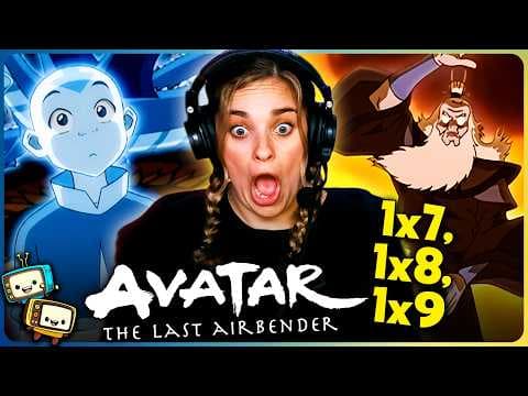 Avatar: The Last Airbender (2005)