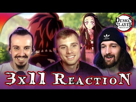 Demon Slayer S3E11