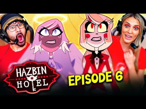 Hazbin Hotel Episode 6