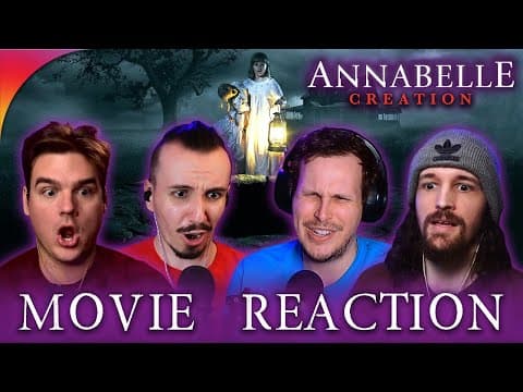 Annabelle: Creation