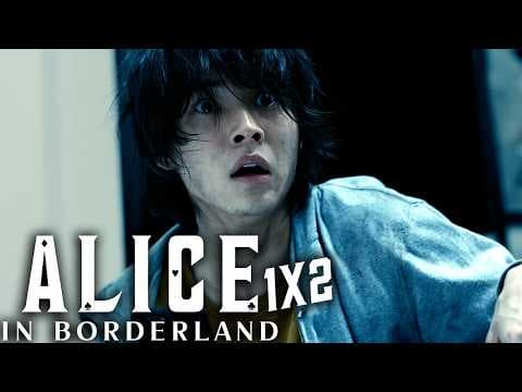 Alice In Borderland S1E2