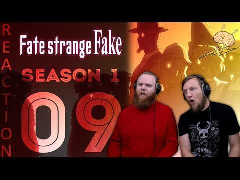 Fate Strange Fake Episode 9