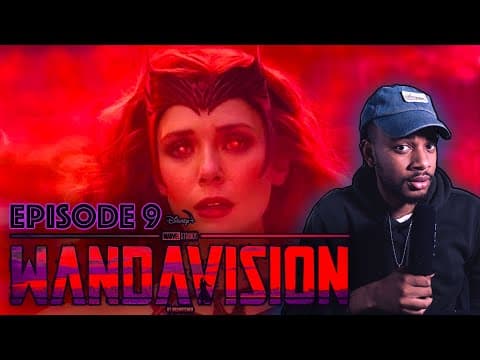 Wandavision Episode 9