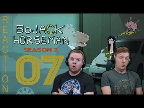 BoJack Horseman S2E7