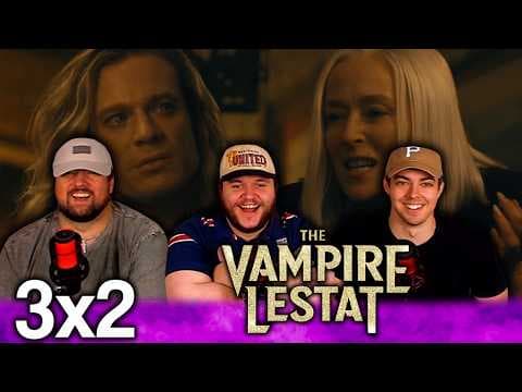 The Vampire Lestat S3E2