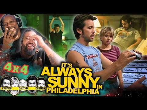 It's Always Sunny in Philadelphia S4E4