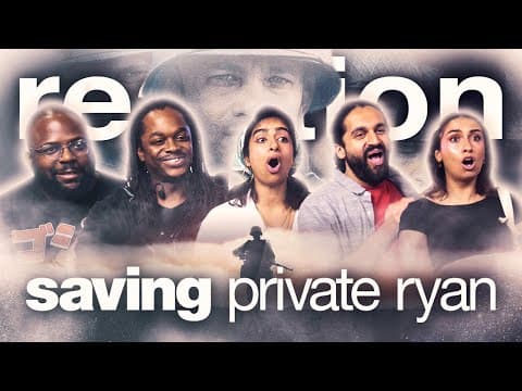 Saving Private Ryan