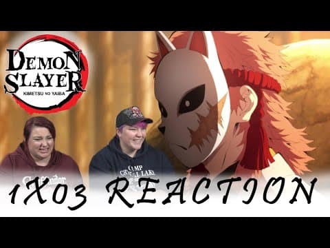 Demon Slayer S1E3