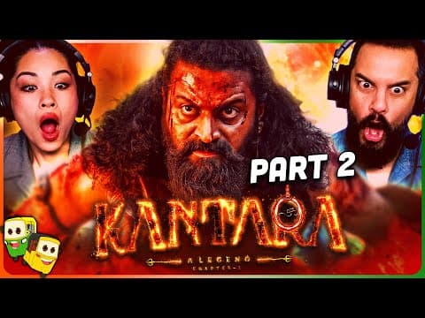 Kantara: A Legend Chapter 1