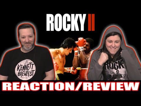 Rocky II