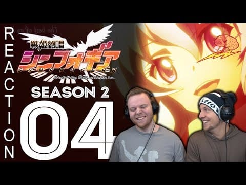 Symphogear S2E4