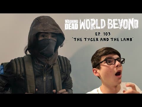 The Walking Dead: World Beyond S1E3