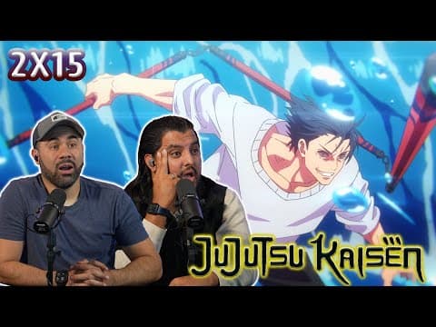 Jujutsu Kaisen S2E15