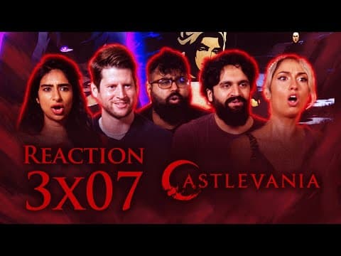 Castlevania S3E7