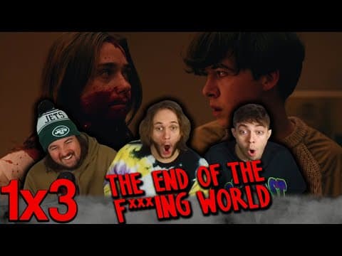The End of the F***ing World S1E3