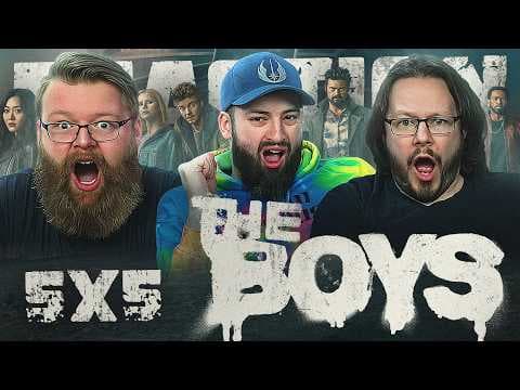 The Boys S5E5