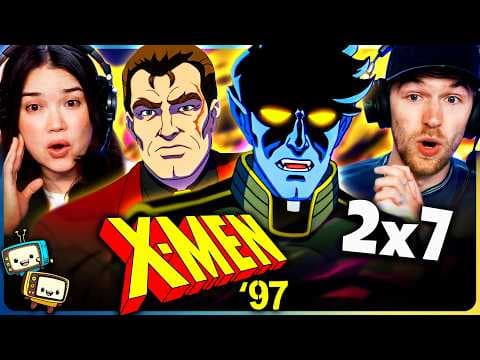 X-men '97 S2E7