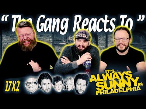 It's Always Sunny In Philadelphia S17E2