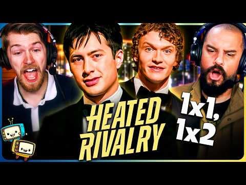 Heated Rivalry S1E1,2