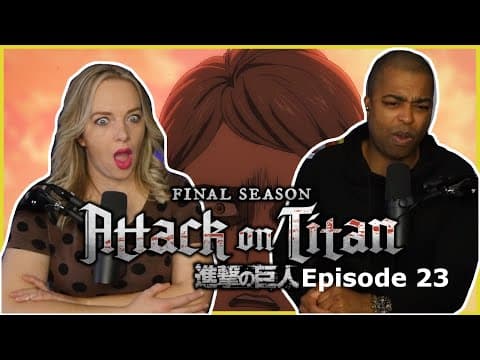 Attack on Titan S4E23