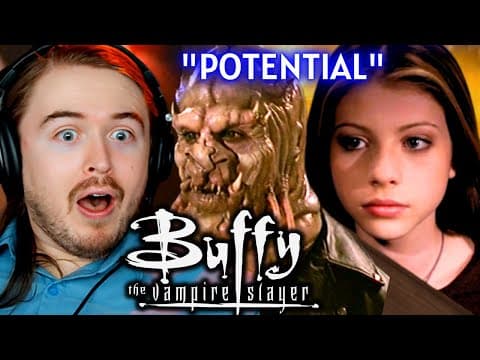 Buffy the Vampire Slayer S7E12