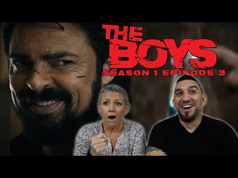 The Boys S1E3