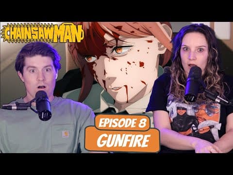 Chainsaw Man S1E8